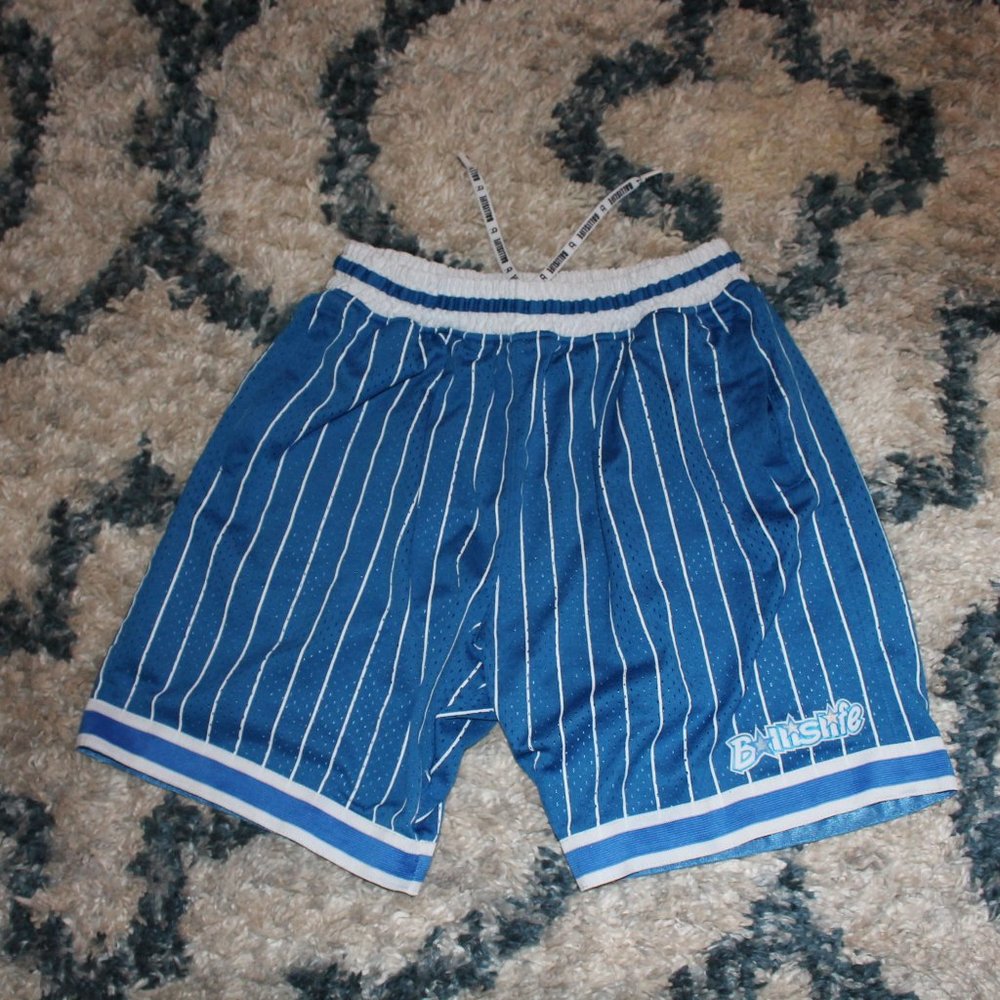 Ballislife Vintage Shorts